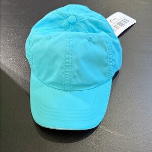 ZYIA Electric Blue Etherio Running Cap 1478